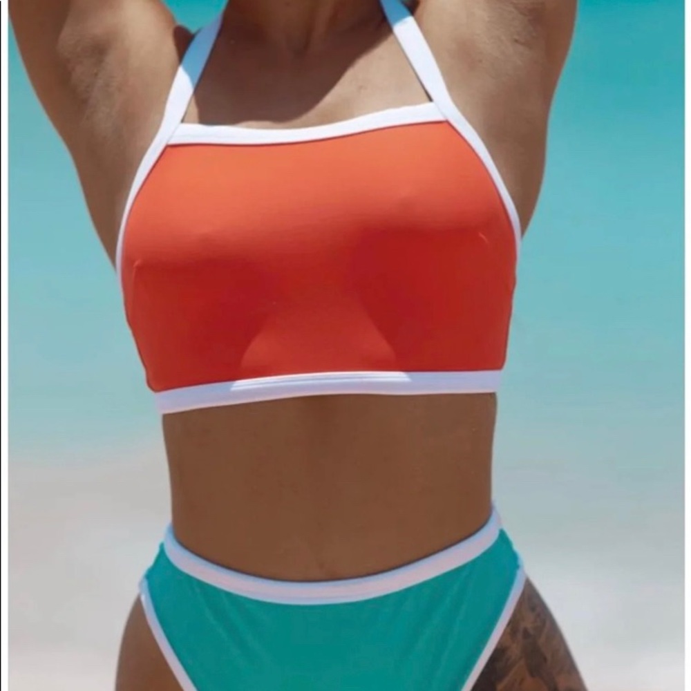 WE ARE WE WEAR (NEW) Fair Trade/Sustainable Bikini
